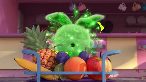 SUNNY BUNNIES - Fruit Juice Factory - Season 5 - Cartoons for Childrenp5