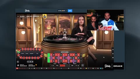 Drakes HUGE $6.6 MILLION live casino win w/ Roshtein