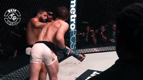 Khabib vs McGregor The Movie