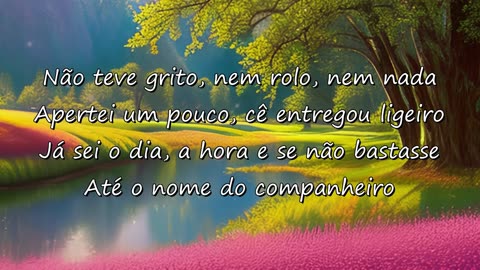 Hugo and Guilherme - Magic (Lyrics)