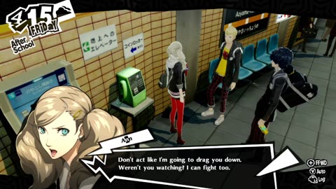 Ann's Transformation - Persona 5 Playthrough #7