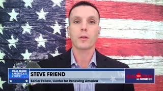 Steve Friend discusses thoughts on FBI Director Christopher Wray's conflict with Congress