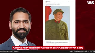 3rd communist linked NDP candidate exposed