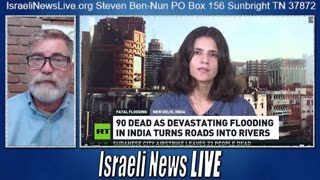 Israeli News Live - Massive Floods in India