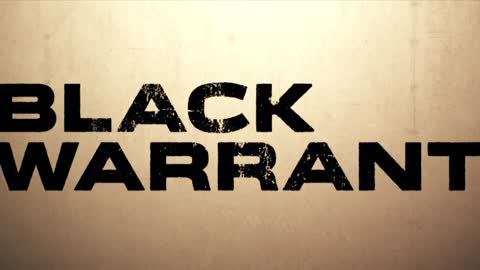 BLACK WARRANT Trailer Movies 2022