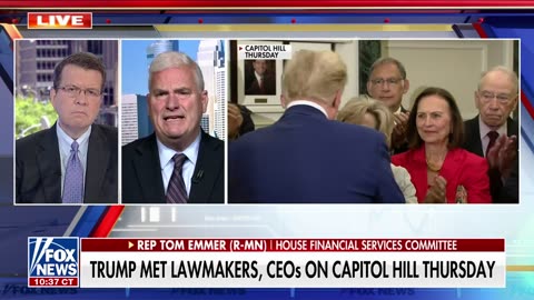 Americans believe in something called fairness: Tom Emmer