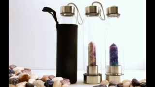 Best Looking Water Bottle On The Market? Own The Coolest Water Bottle! (Great Gift)