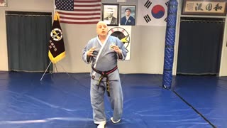 Jung Ki Kwan Hapkido