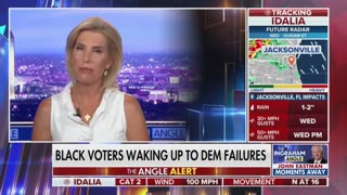 Laura: Black voters are waking up to Democrats' failures