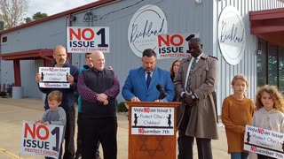 171 Clergyman Encourage Ohioans to "VOTE NO " on Deceptive Issue 1