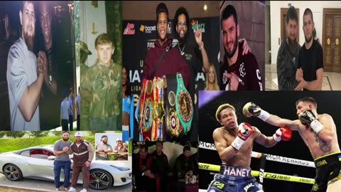Haney vs. LomaChenko (Full Fight review)/Russian Muslims vs. The World UFC Roster.