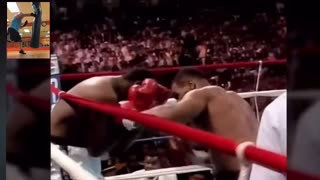 Mike Tyson The Legend & his Knock outs !