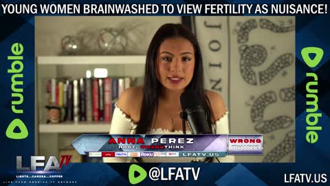 LFA TV SHORT: THE LEFT DESTROYED WOMANHOOD!