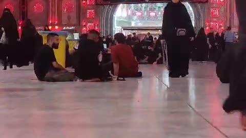 Karbala, Bain ul Harmain