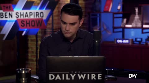 Elise joins the Ben Shapiro Show on the Daily Wire. 05.18.22
