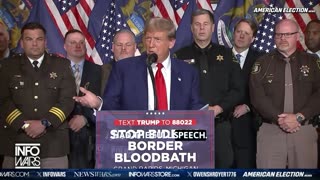 Reporter Catches Mainstream Media Editing Trump’s Speech