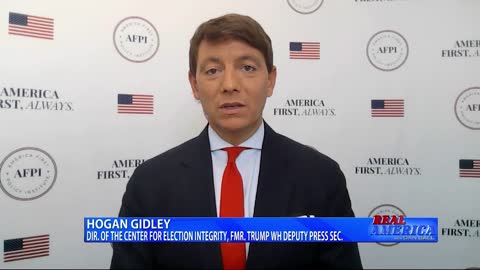 Real America - Dan W/ Hogan Gidley (August 25, 2021)