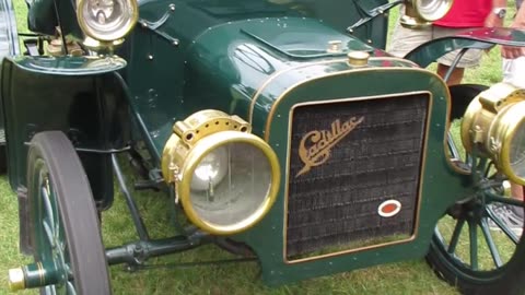 1907 Cadillac Model K