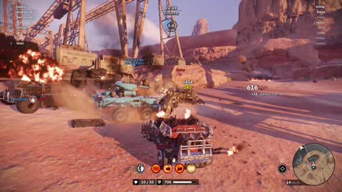 CROSSOUT: Patrol, the easiest way to complete the daily challenges. 11/29/2022