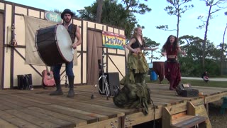 Brevard Renaissance Fair: Music The Gathering - Savage Daughter