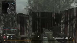 Call of Duty Modern Warfare Remastered