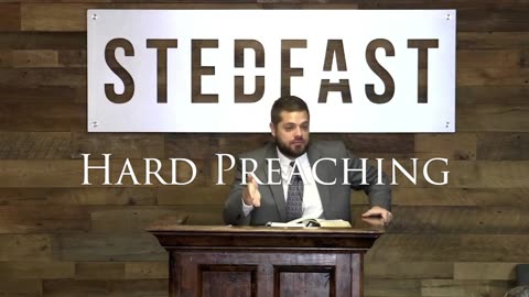 The Dark Side of Calvinism - Pastor Jonathan Shelley | Stedfast Baptist Church