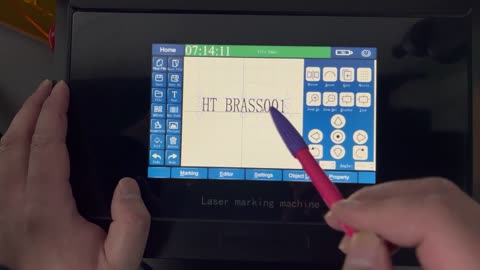 Master Brass Marking with HeatSign's Handheld Laser Machine