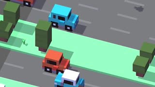 CROSSY ROAD