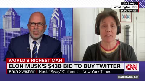 Smerconish has a message for conservatives rallying behind Elon Musk