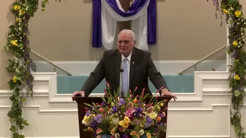 Pastor Charles Lawson [20230507] The Preaching of the Cross