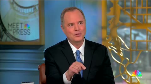 Adam Schiff Suggests President Biden Should Consider Stepping Aside