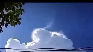 THE MOST BIZARRE SKY PHENOMENON YOU WILL EVER SEE