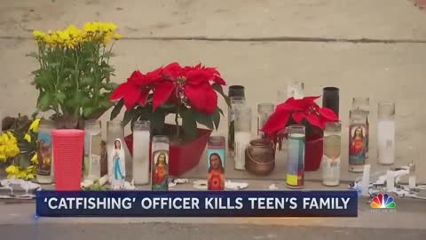 Former Virginia State Trooper Kills Three After Catfishing Teenage Girl