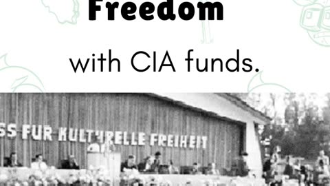 The CIA and Modern Art
