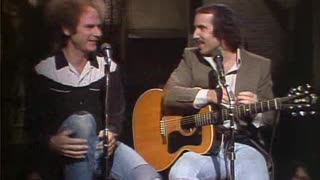 Simon & Garfunkel - The Boxer = Music Video 1975