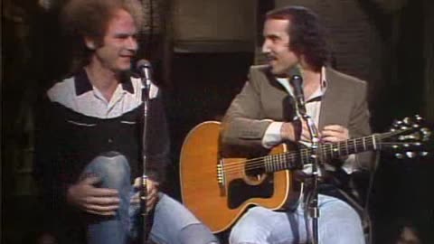 Simon & Garfunkel - The Boxer = Music Video 1975