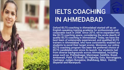 IELTS COACHING IN AHMEDABAD