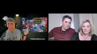 Flat Earth Dave Interview RECORDED 5/25/23