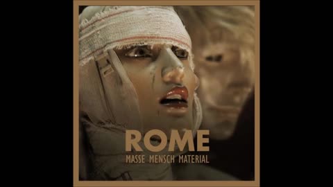Rome - Masse Mensch Material (Full Album) (2008)
