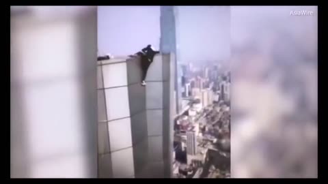 The Real Reason Why China's Daredevil Lost His Grip