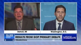Results From GOP Primary Debate