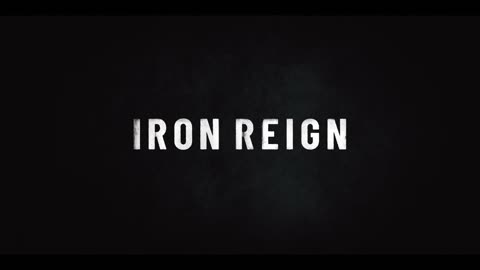 Iron Reign - Date Announcement - Netflix