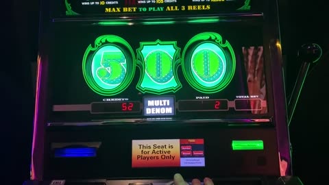 I freaking LOVE Wild Wild Nugget! JACKPOT HANDPAY! Huge win on the slots!