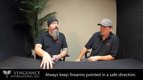 Fundamental Rules of Firearms Safety