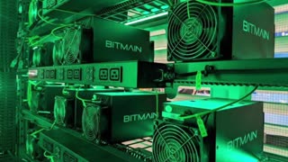 Green bitcoiners enter