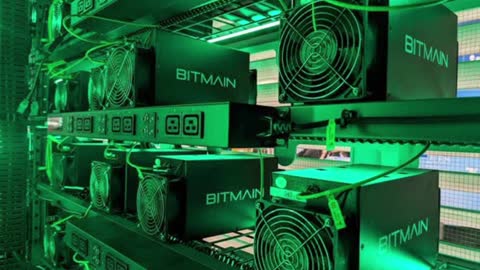 Green bitcoiners enter