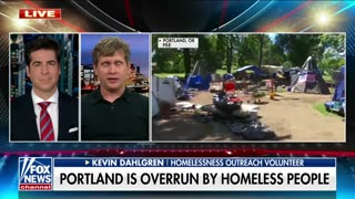 Jesse Watters: Homelessness is infiltrating these neighborhoods