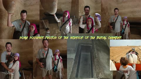 Piramida Chephren Mesir Kuno, tips perjalanan