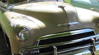 1951 Chevrolet Styleline Woody Wagon