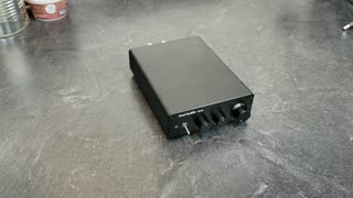 Fosi Audio TB10D Mini Amp (Mini Price Big Performance)